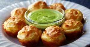 How To Make Baked Potato Puffs