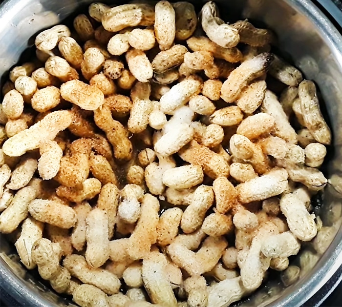How To Make Boiled Peanuts - Simple and Easy Recipes - Peanut Recipes