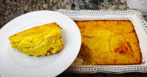 How To Make Corn Casserole