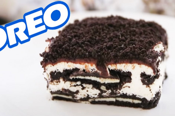 How To Make Oreo Layered Pudding Cake - Oreo Recipes - Cake Recipes