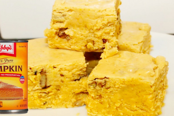 How To Make Pumpkin Fudge - Pumpkin Recipes - Fudge Recipes