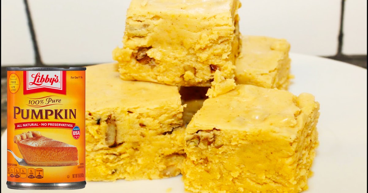 How To Make Pumpkin Fudge | DIY Joy Projects and Crafts Ideas