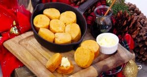 How To Make Sweet Potato Biscuits