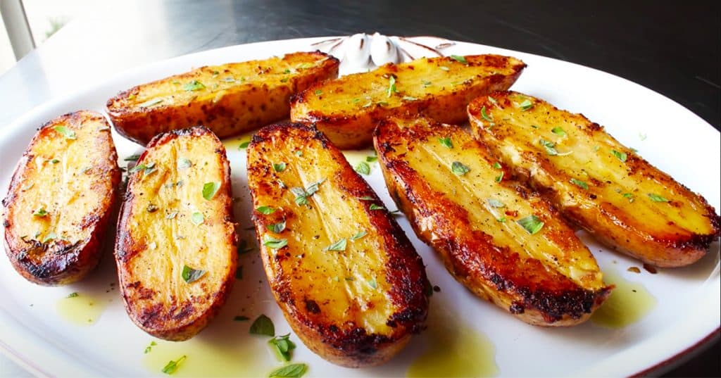 Lemon Pepper Potatoes Recipe - Potatoes Recipe - Easy Side Dishes