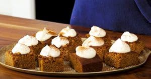 Old-Fashioned Gingerbread Cake Recipe