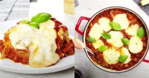 One-Pot Lasagna Recipe