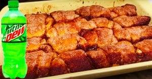 Paula Deen’s Mountain Dew Apple Cobbler Recipe