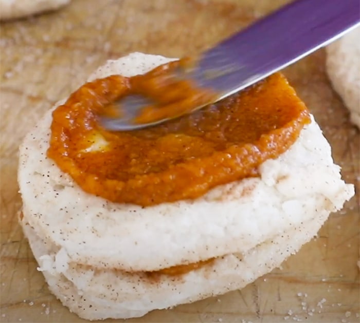 Use Canned Biscuits To Make Pumpkin Bread - Canned Biscuits Recipe