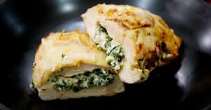 Ricotta And Spinach Stuffed Chicken Recipe