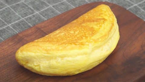 Souffle Omelette Recipe | DIY Joy Projects and Crafts Ideas
