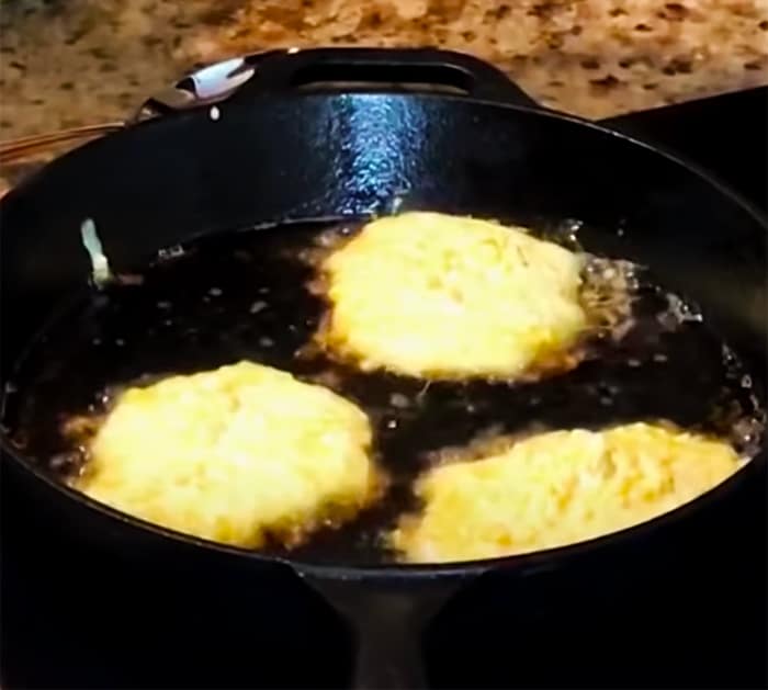 Old Time Favorite Recipe - Easy Corn Fritters Recipe