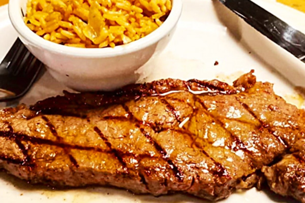 Texas Roadhouse Copycat Steak Recipe -Steak Recipe - Homemade Steak Seasoning