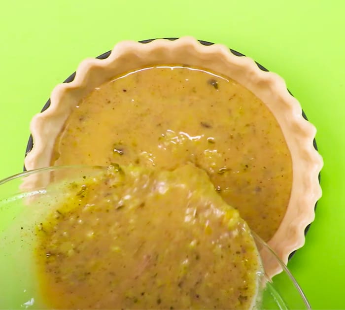 Sunglow Cafe Pie Recipe - Sunglow Utah Pickle Pie