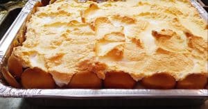 Southern-style Banana Pudding Recipe