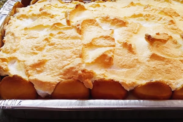 World's Best Southern Banana Pudding Recipe - Southern Desserts - Banana Dessert Recipes