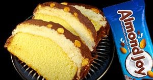 Almond Joy Pound Cake Recipe