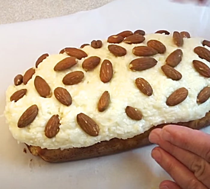 Pound Cake Ideas - How To Cook A Homemade Pound Cake - Almond Joy Pound Cake Recipe