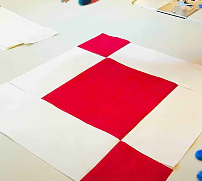 Easy Quilt Block Ideas - Beginners Quilt Pattern - Quick Quilt Pattern