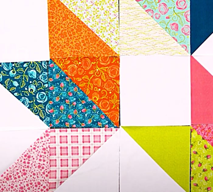 How To Make An Easy Quilt - Layer Cake Quilt Ideas - Jenny Doan Quilt Designs