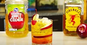 Fireball Apple Cider Cocktail Recipe