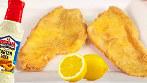 Crispy Air Fryer Fish Recipe | DIY Joy Projects and Crafts Ideas