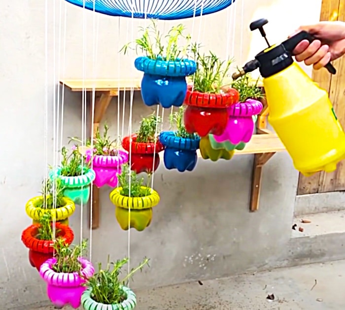 How To Build A Wind Chime - Outdoor Wind Chime Feature - Garden Decor Ideas 