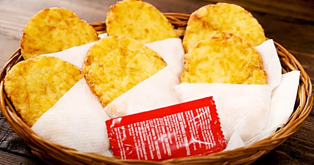 Copycat McDonald's Hash Browns - Breakfast Ideas - Potato Recipes