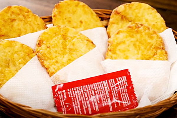 Copycat McDonald's Hash Browns - Breakfast Ideas - Potato Recipes