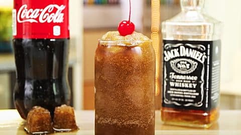 Jack Daniels And Coke Slush Recipe | DIY Joy Projects and Crafts Ideas