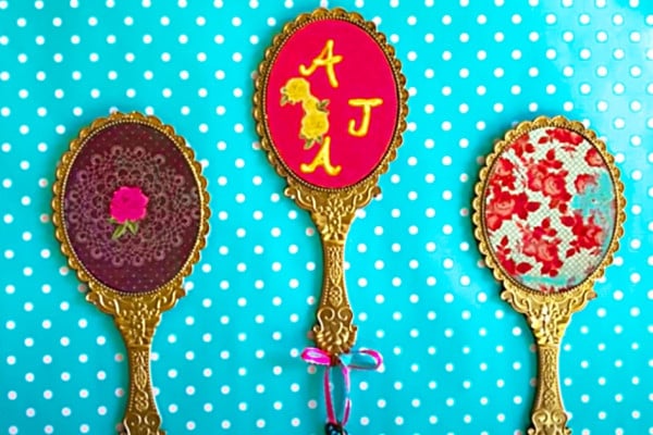 Anthropologie Key Hook Dupe - Dollar Tree DIY - DIY Home Decor