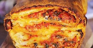 Lasagna Bread Recipe