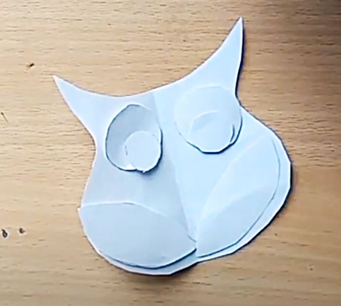 Owl Refrigerator Magnet Project - Easy Fridge Magnet Patterns - Felt DIY Ideas