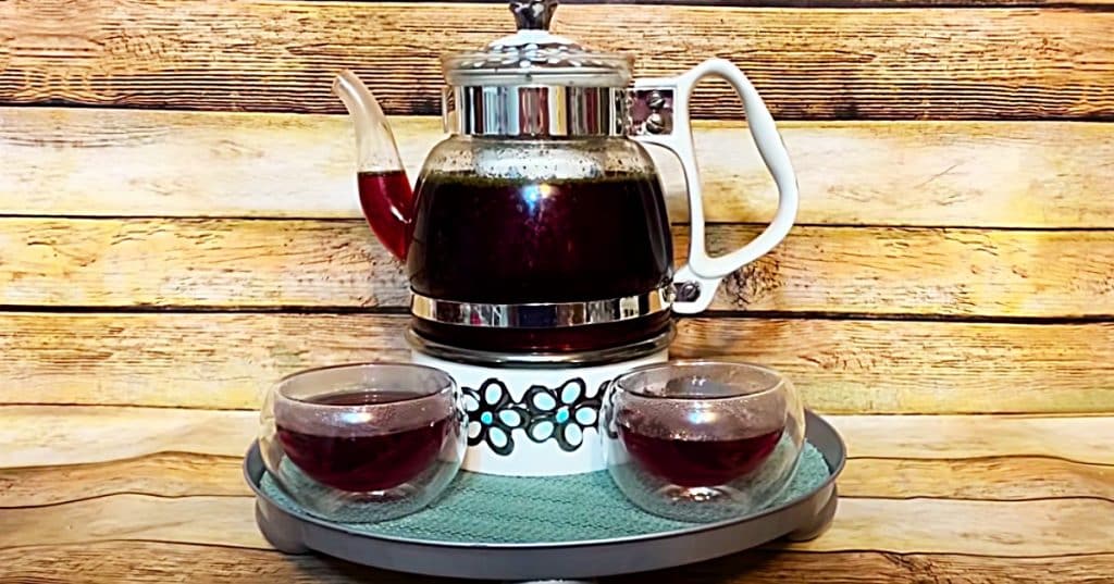 Dollar Tree Tea Tray - Dollar Tree DIY - Easy DIY Tea Tray