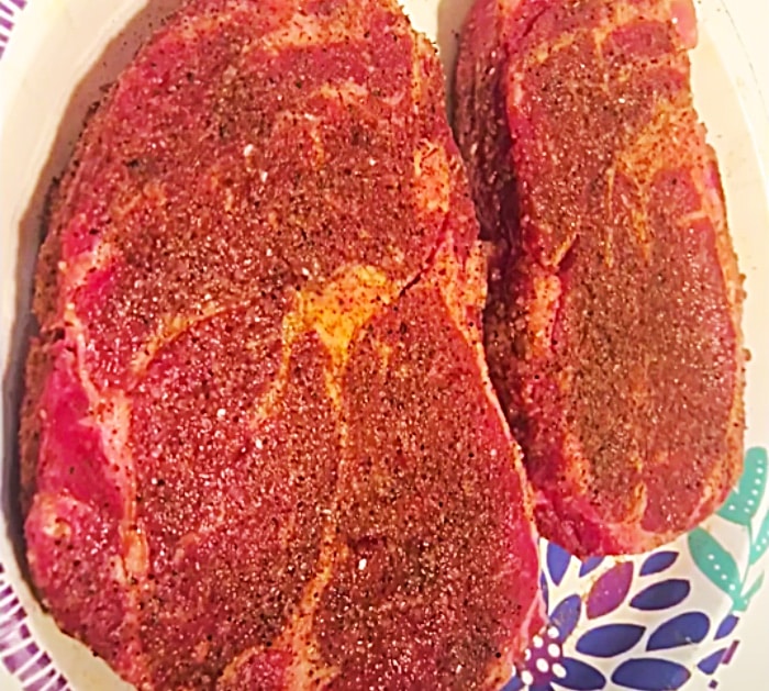 Texas Roadhouse Copycat Steak Recipe