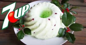 7-UP Mayonnaise Jello Salad Recipe