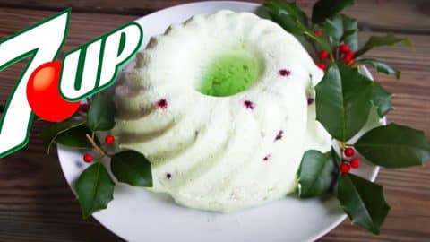 7-UP Mayonnaise Jello Salad Recipe | DIY Joy Projects and Crafts Ideas