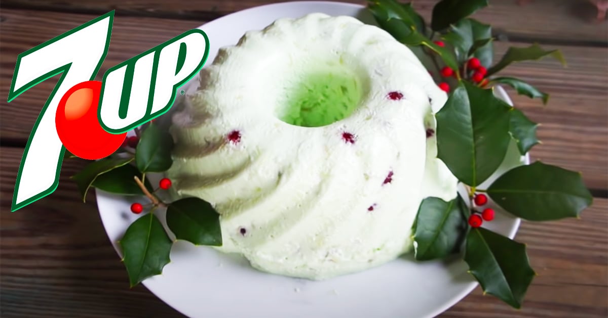 7-UP Mayonnaise Jello Salad Recipe | DIY Joy Projects and Crafts Ideas