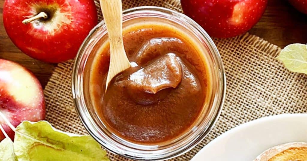 Apple Cinnamon Butter Recipe - Butter Recipes - Fall Butter Recipes