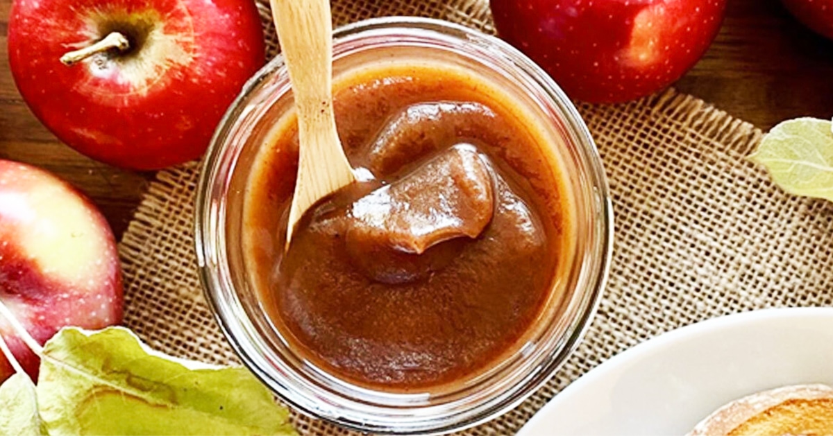 Apple Cinnamon Butter Recipe | DIY Joy Projects and Crafts Ideas