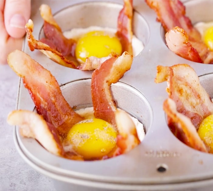 Breakfast Recipes - Biscuit Recipes - Bacon Recipes