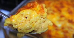 Baked Macaroni And Cheese Recipe