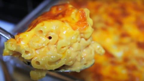 Baked Macaroni And Cheese Recipe | DIY Joy Projects and Crafts Ideas