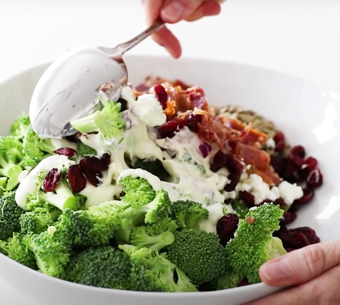 Party Salad Recipes - Side Dish Recipes - Healthy Fresh Salad Recipes