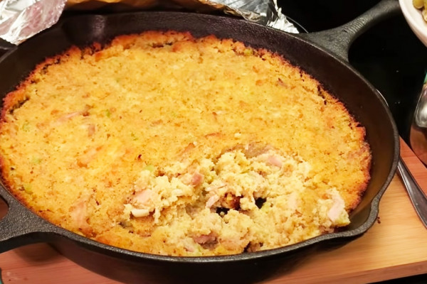 Chicken And Dressing Casserole Recipe - Casserole Recipes
