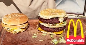 Cowboy-Style Homemade Big Mac Recipe