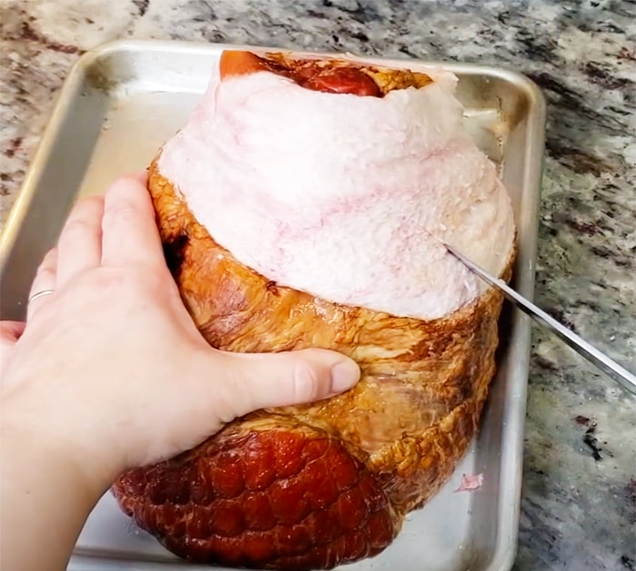 Slow Cooker Ham Recipes - Slow Cooker Recipes - Easy Ham Recipes for Crockpot