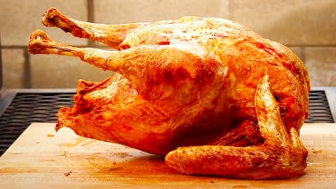 How To Deep Fry A Turkey | DIY Joy Projects and Crafts Ideas
