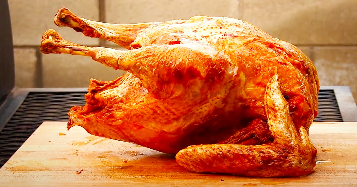 How To Deep Fry A Turkey | DIY Joy Projects and Crafts Ideas