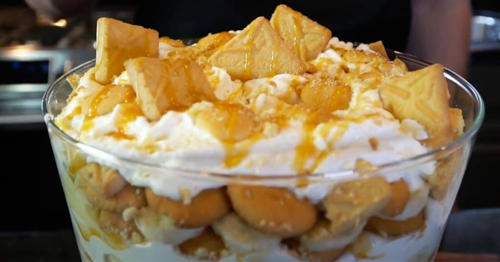 How To Make Banana Pudding From Scratch - Banana Pudding Recipe