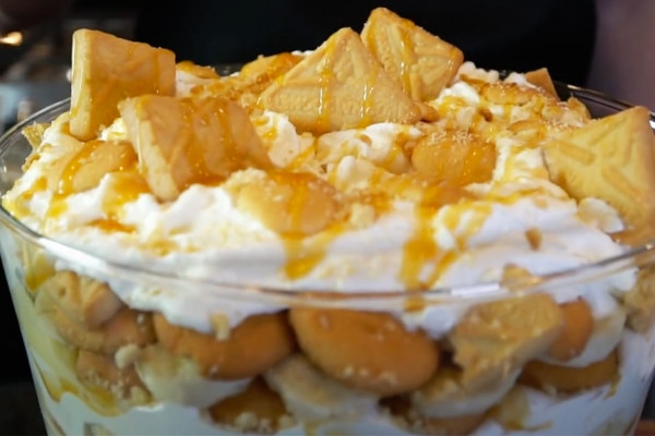 How To Make Banana Pudding From Scratch - Banana Pudding Recipe